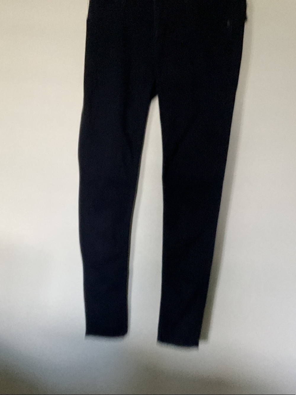 Hudson Jeans Women’s Skinny Black Jeans